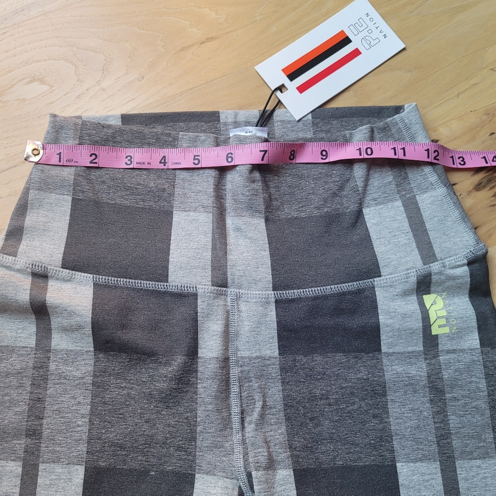 Rare PE Nation Energy Bike Shorts - Picture 4 of 10